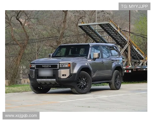 2.4T油混+双托森、三把锁，全新普拉多重新定义“可城可野”